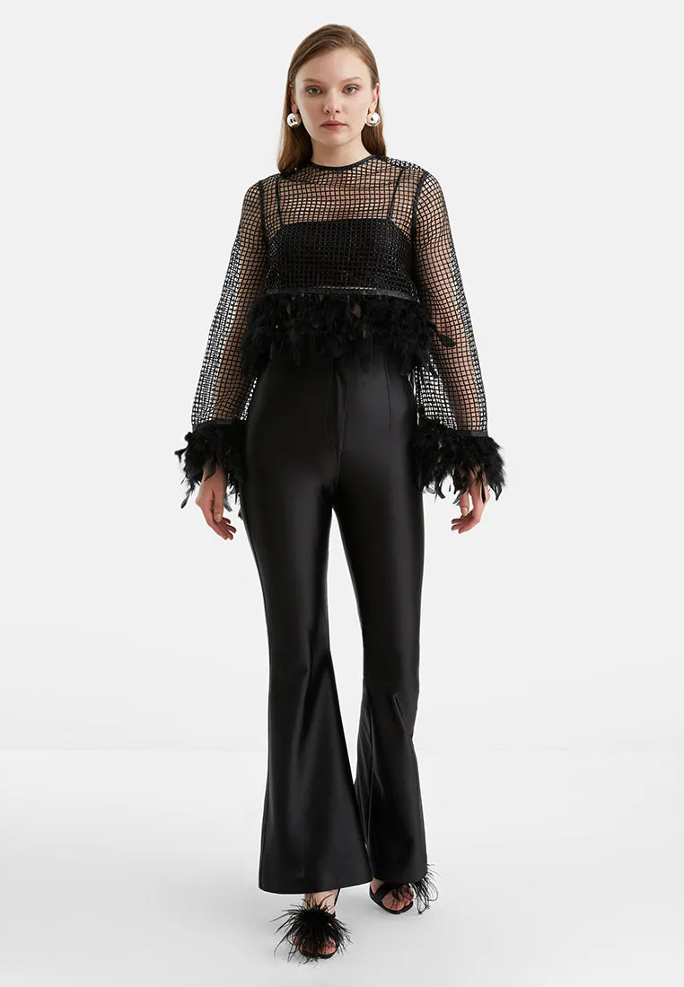 Flare Pants