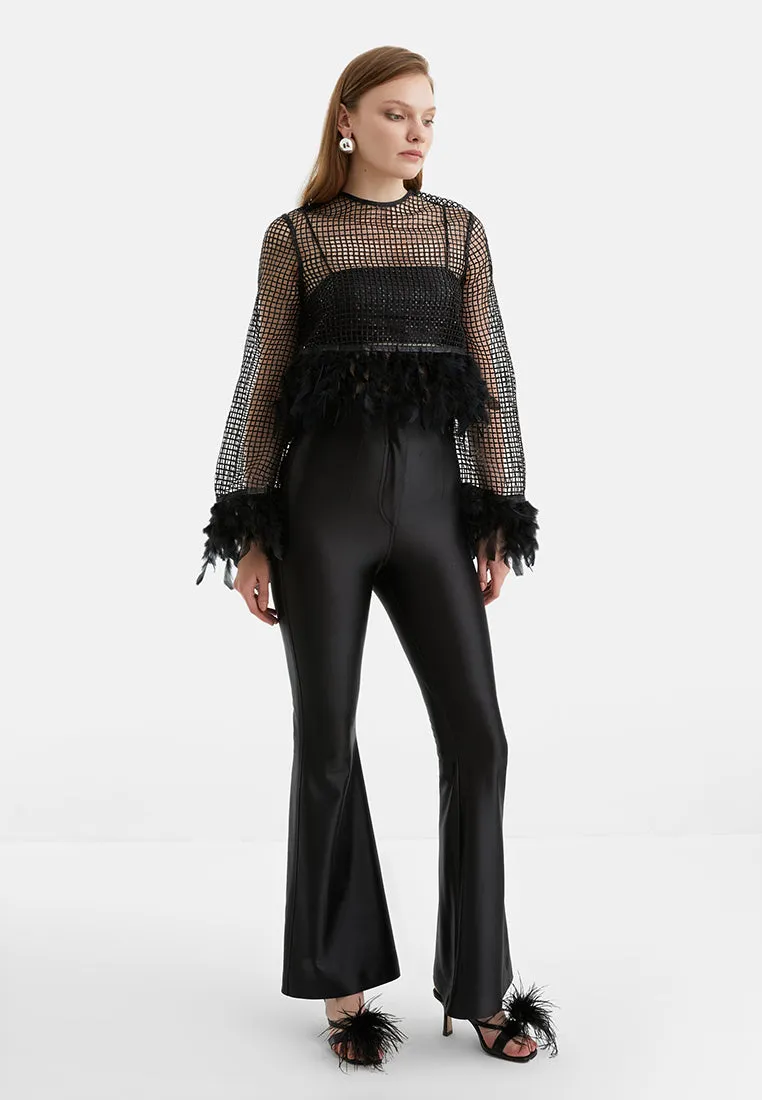 Flare Pants