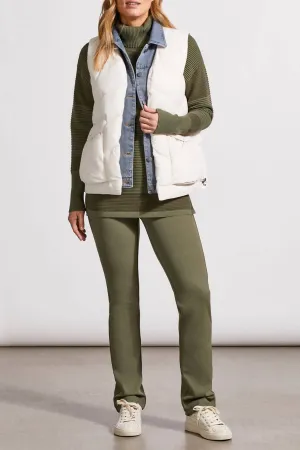 Fooler Vest In Cream