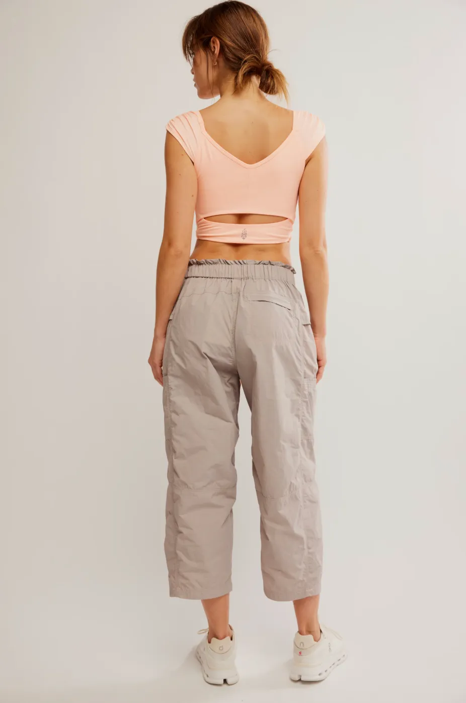 FREE PEOPLE In The Wild Pants - Goal Post