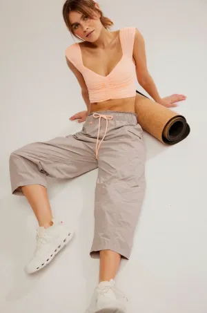 FREE PEOPLE In The Wild Pants - Goal Post