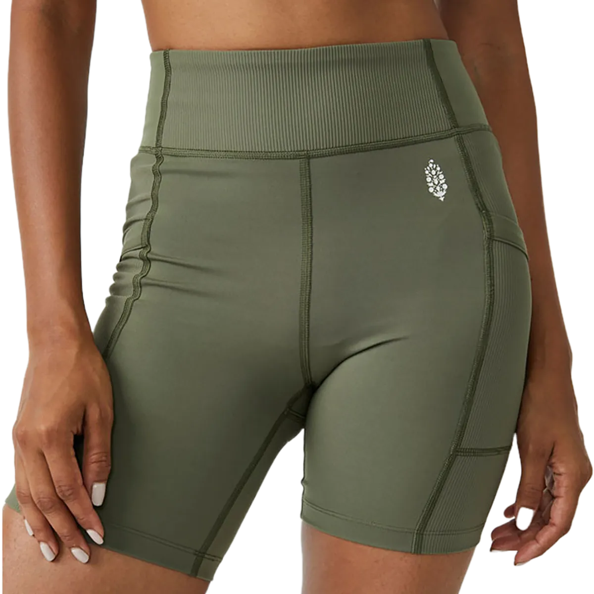 Free People Instant Replay Short