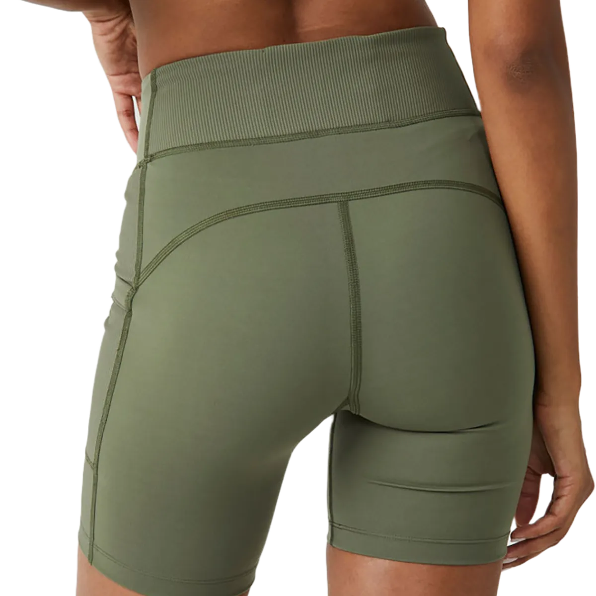 Free People Instant Replay Short
