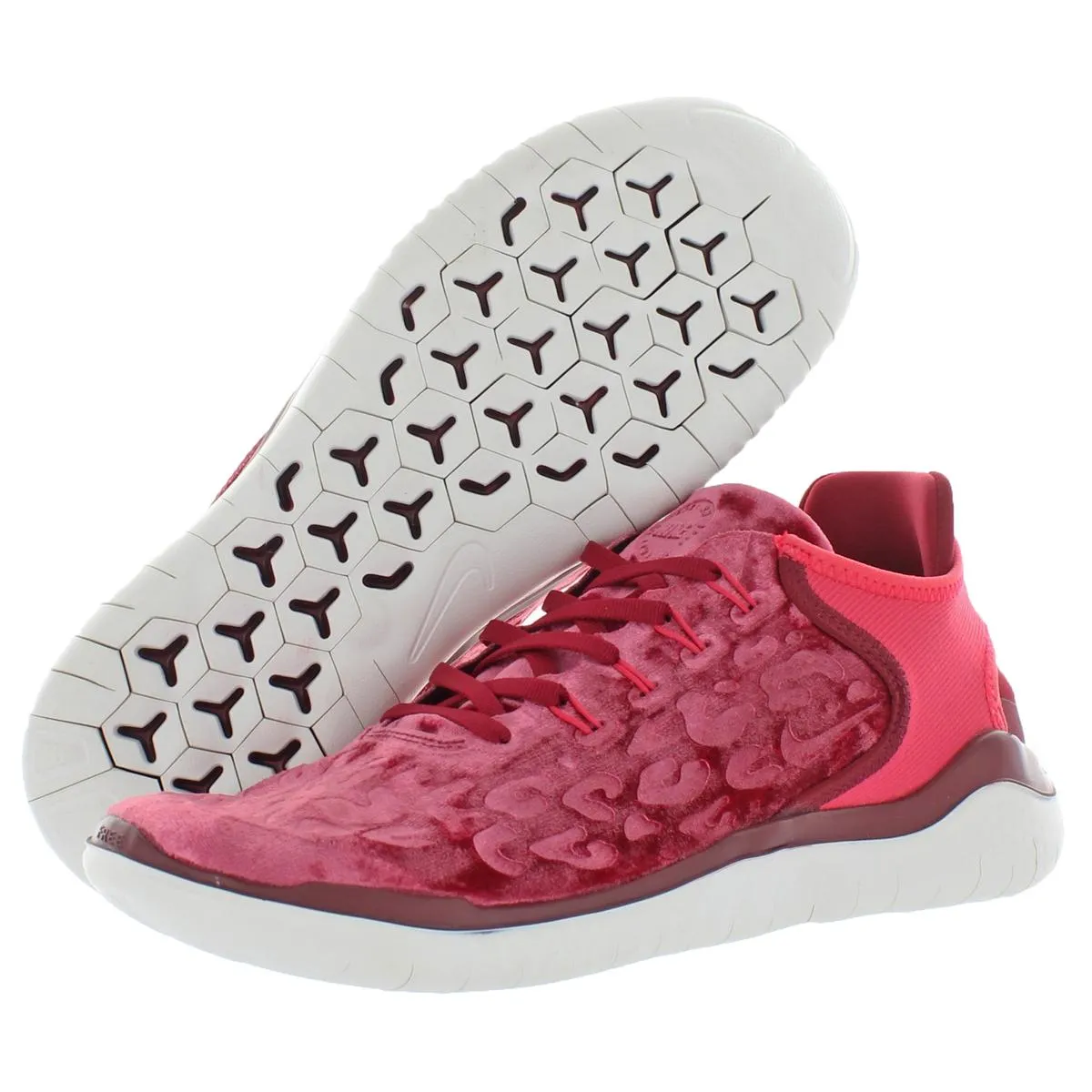 Free Run '18 Wild Velvet Womens Fitness Fashion Running Shoes