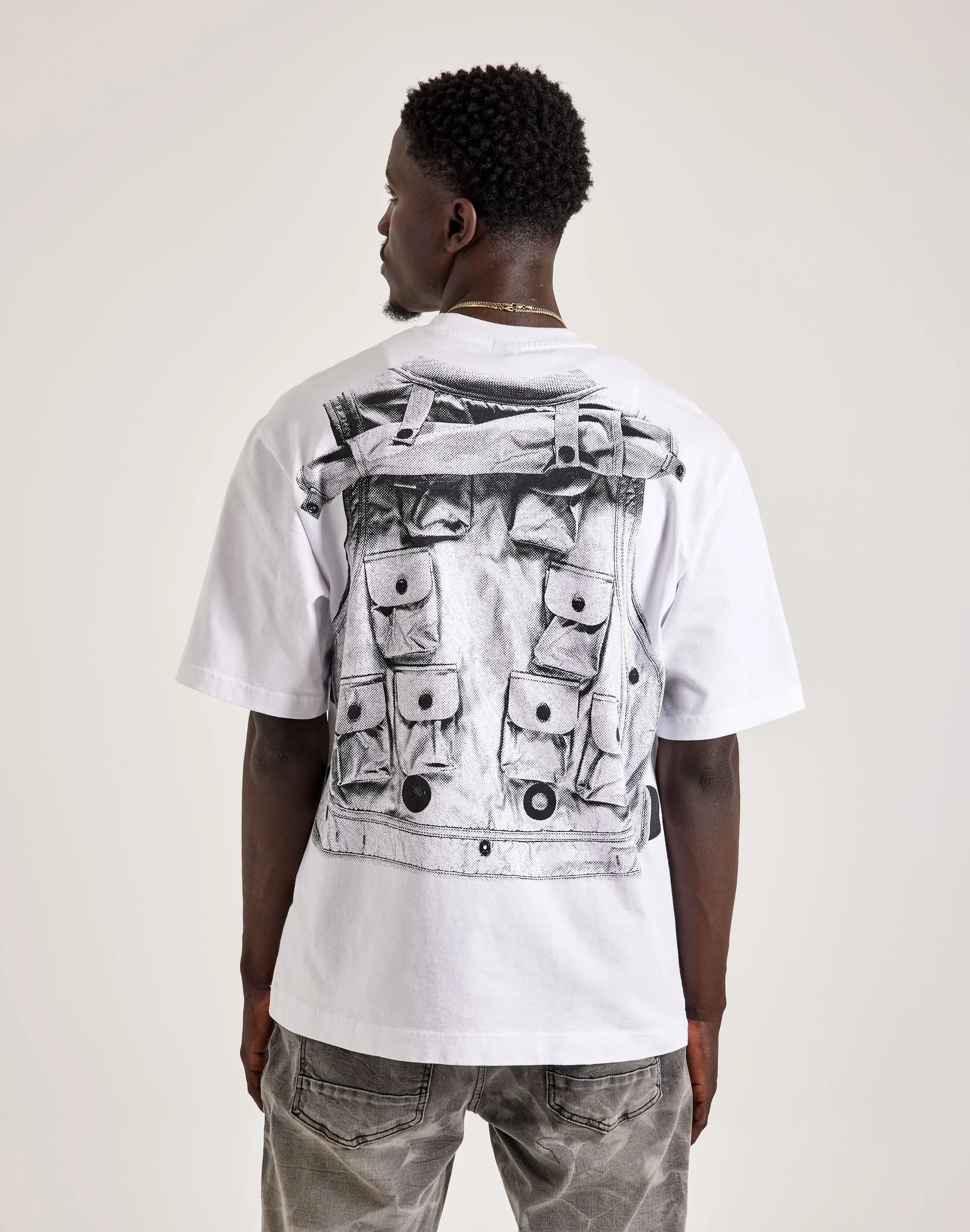 G-Star Archive Vest Tee