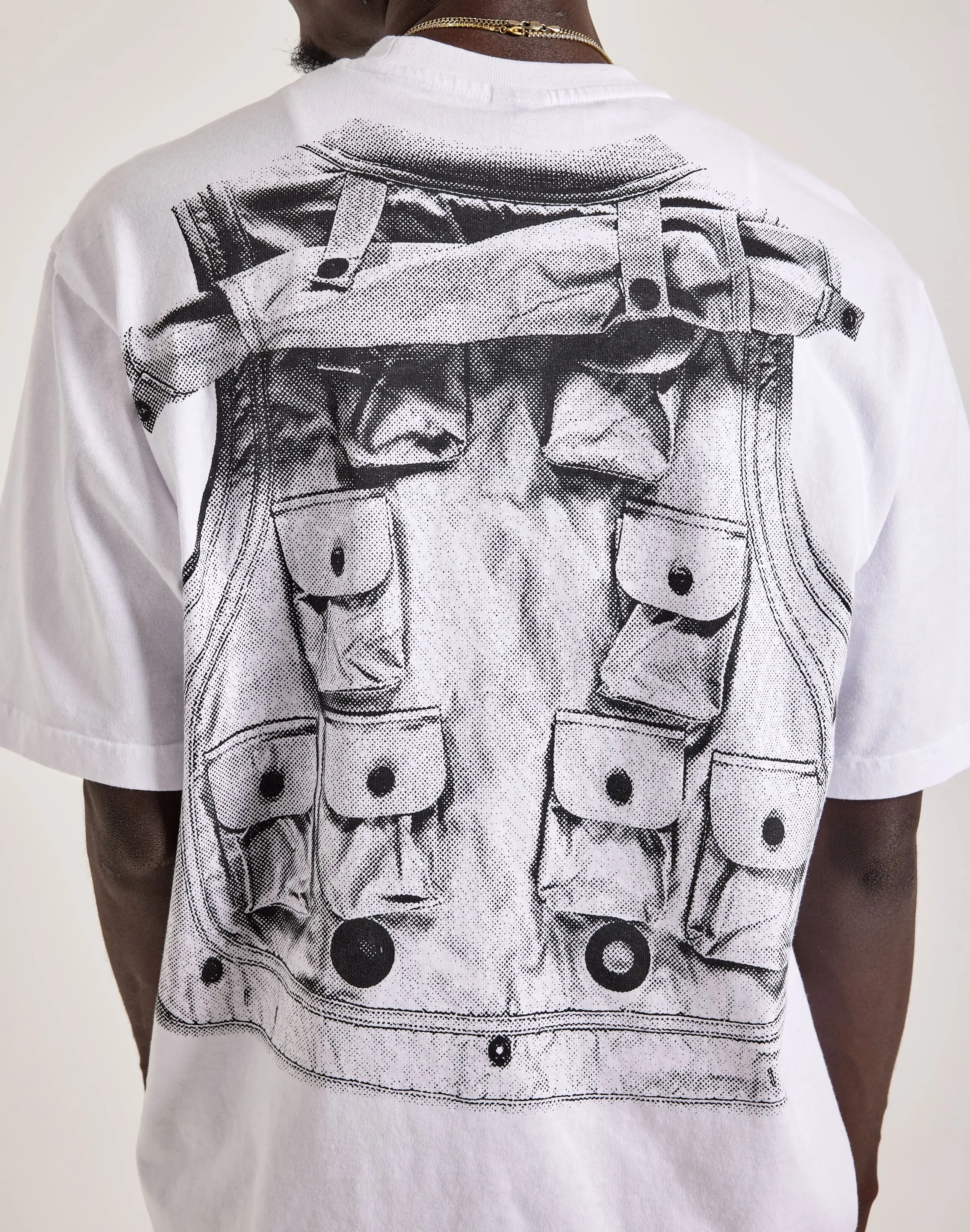 G-Star Archive Vest Tee