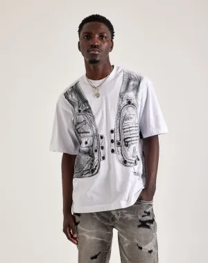 G-Star Archive Vest Tee