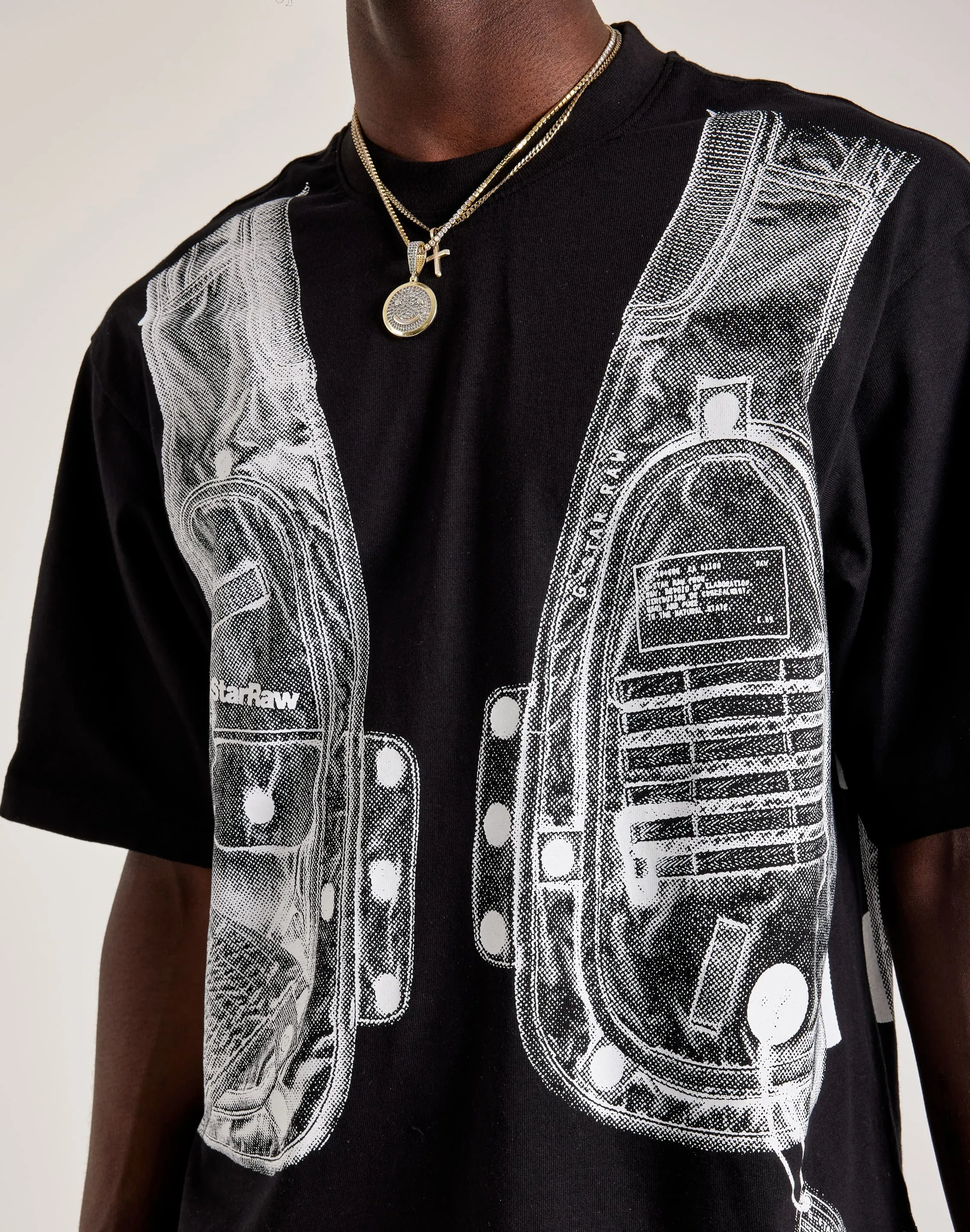 G-Star Archive Vest Tee