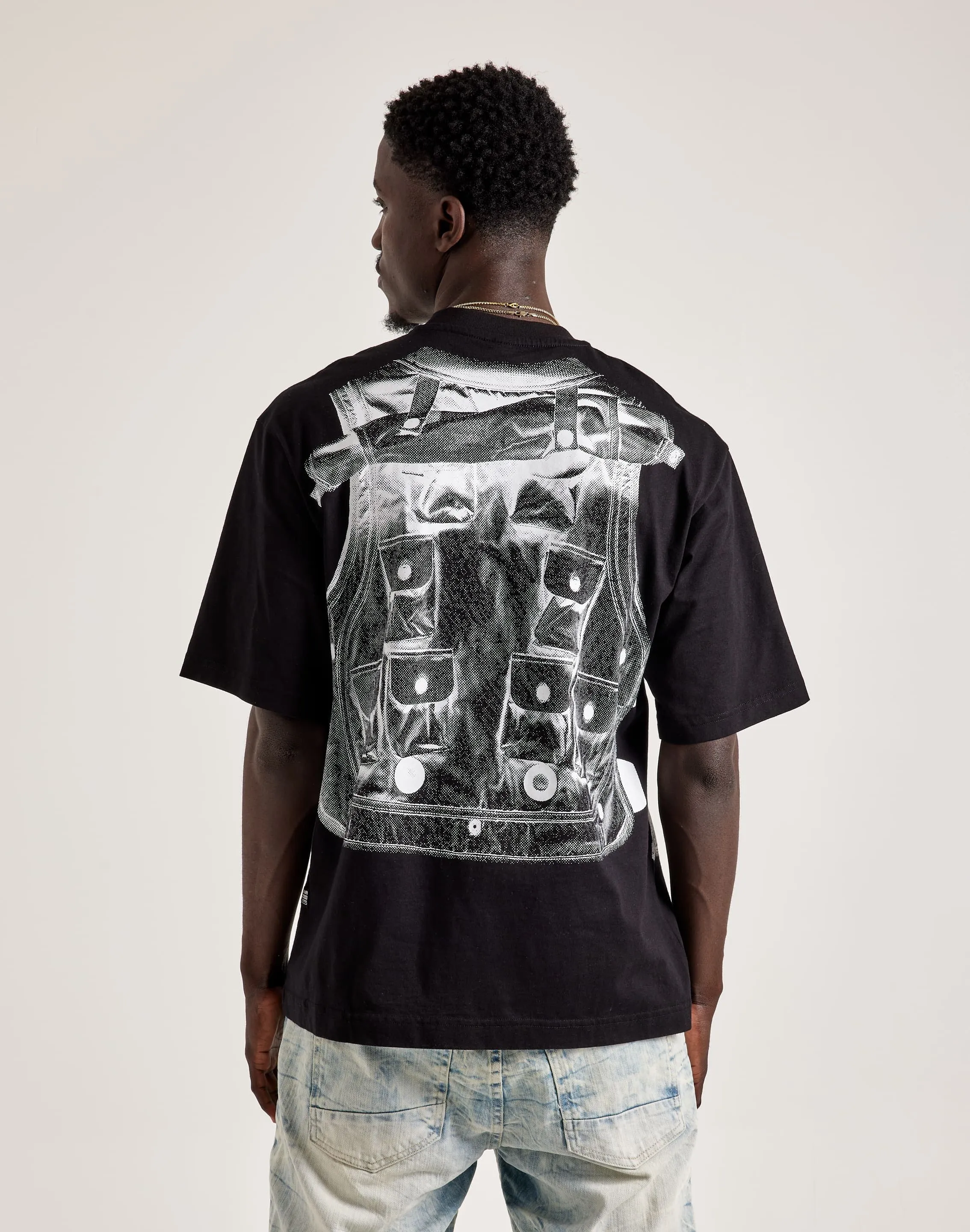 G-Star Archive Vest Tee