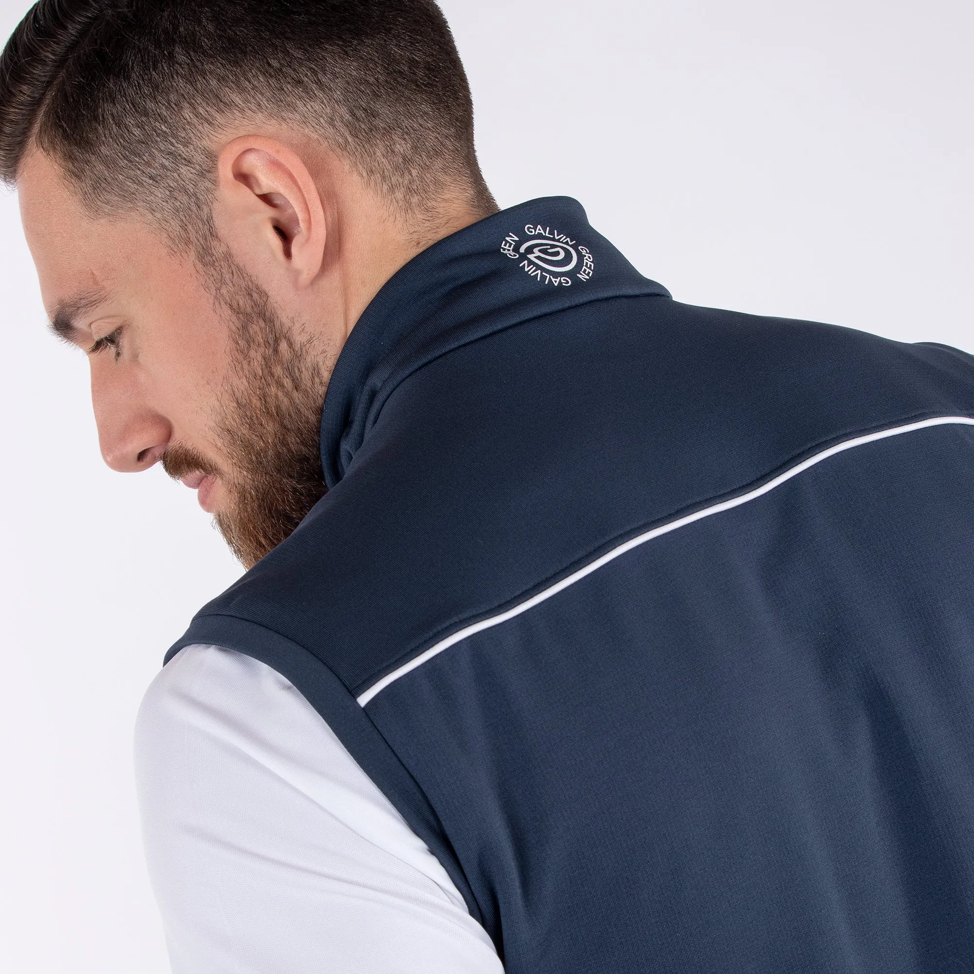 Galvin Green Davon Insula Vest G1244