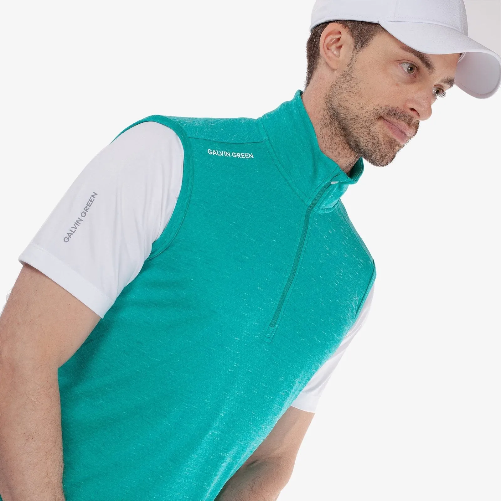 Galvin Green Del Golf Vest