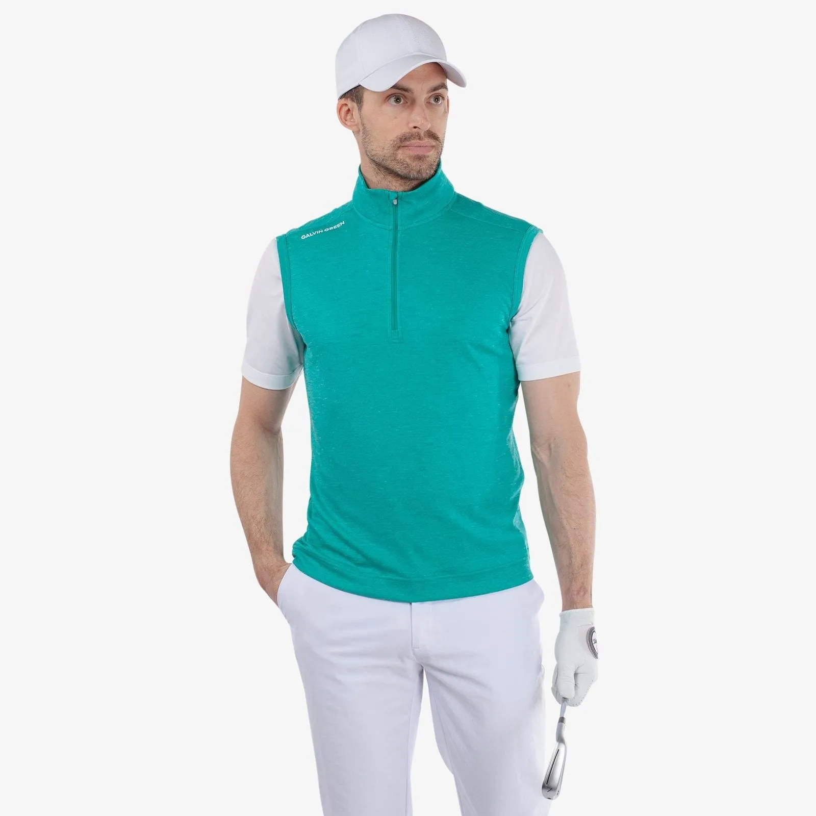 Galvin Green Del Golf Vest