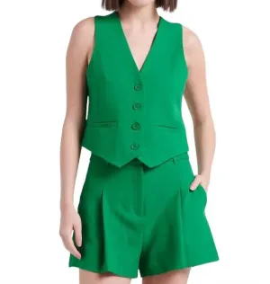 Gilet Gally Vest In Vert