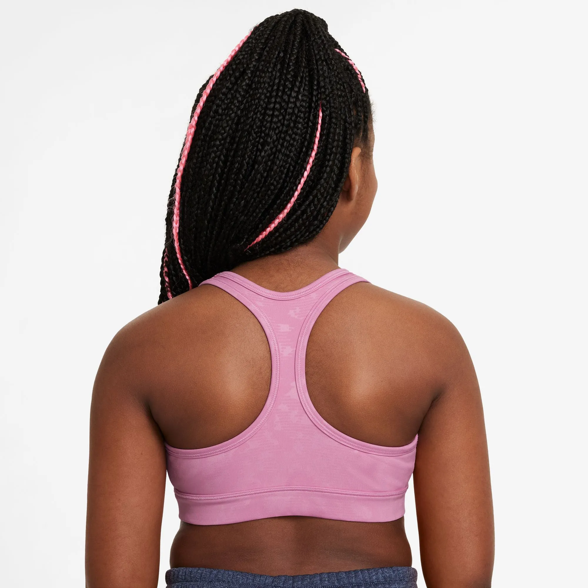 Girl's Swoosh Reversible Sports Bra