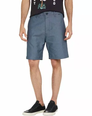H2O-Dri Breathe Shorts In Navy