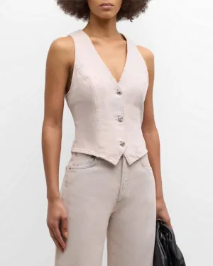 Heller Vest In Tarte