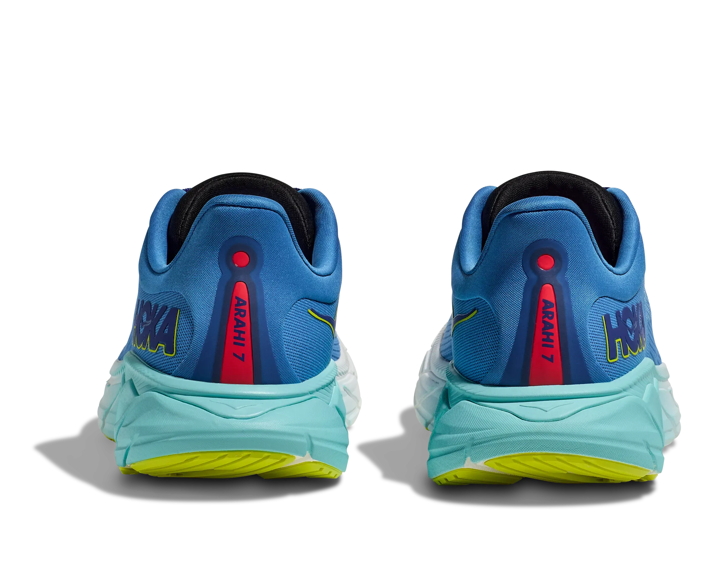 Hoka Arahi 7 Mens 2E Wide Road Running Shoes