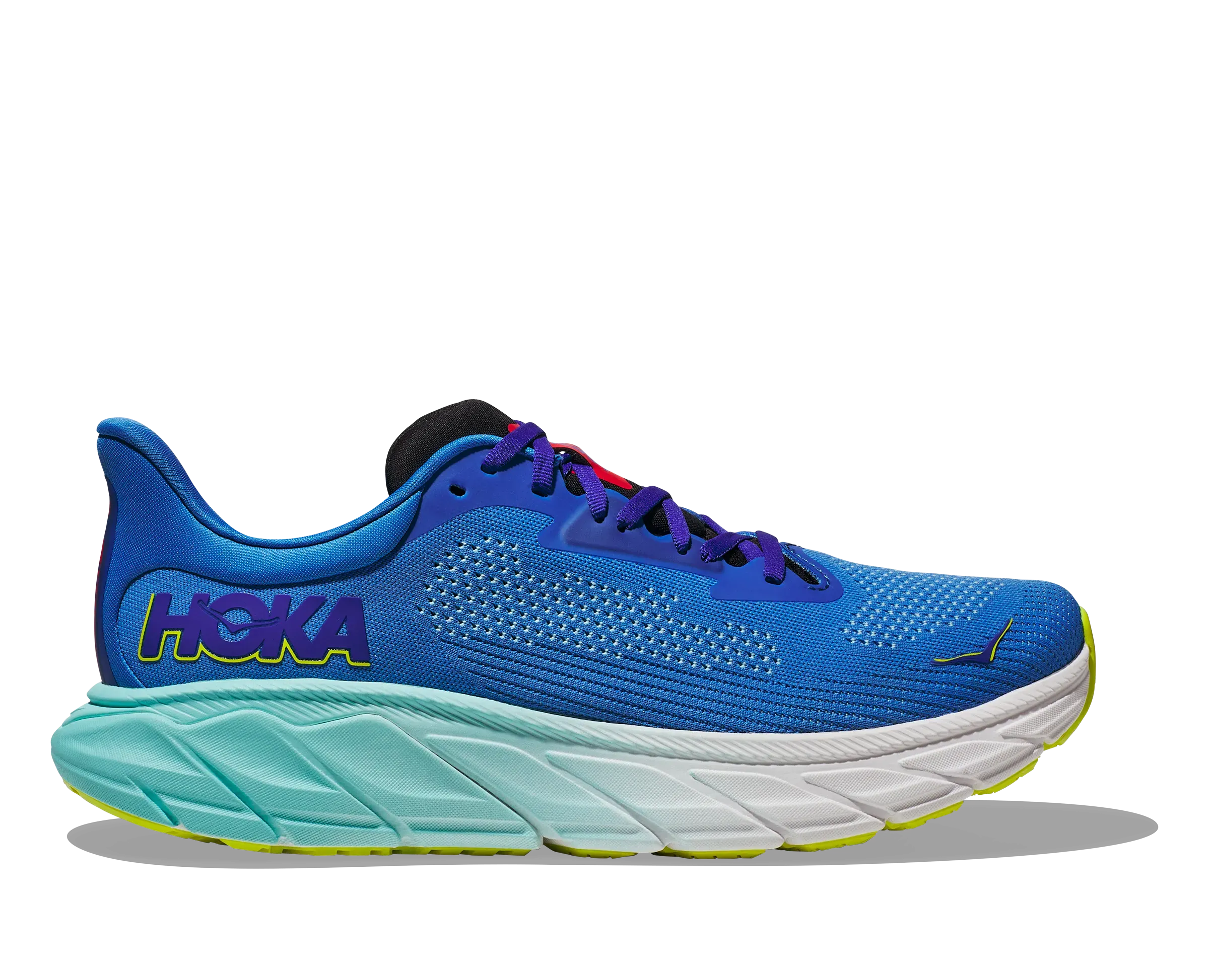 Hoka Arahi 7 Mens 2E Wide Road Running Shoes