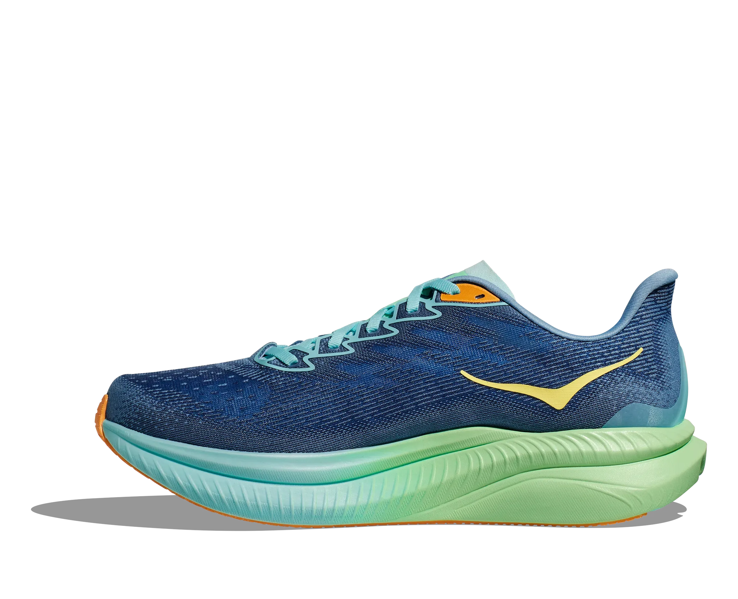 Hoka Mach 6 Mens Road Running Shoes