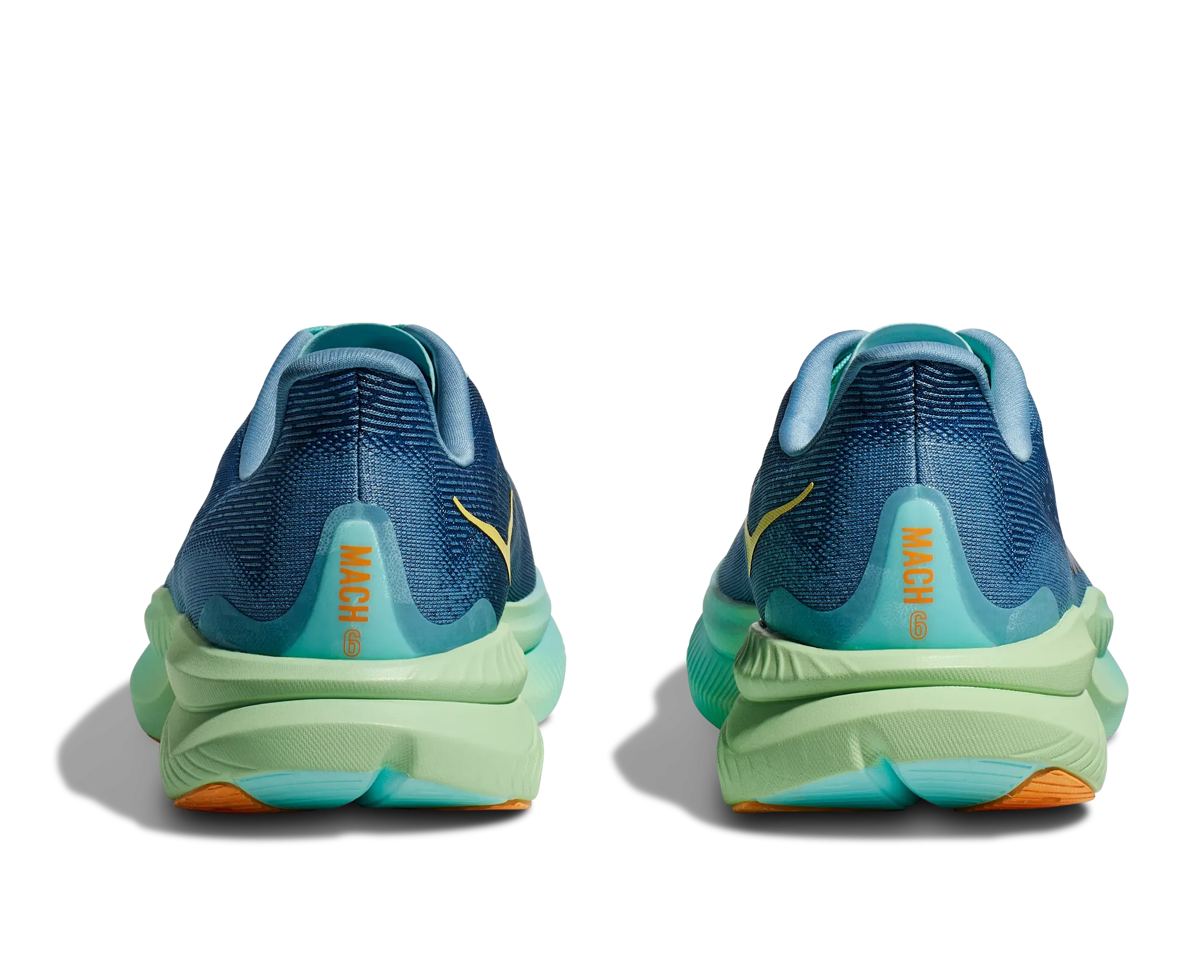 Hoka Mach 6 Mens Road Running Shoes