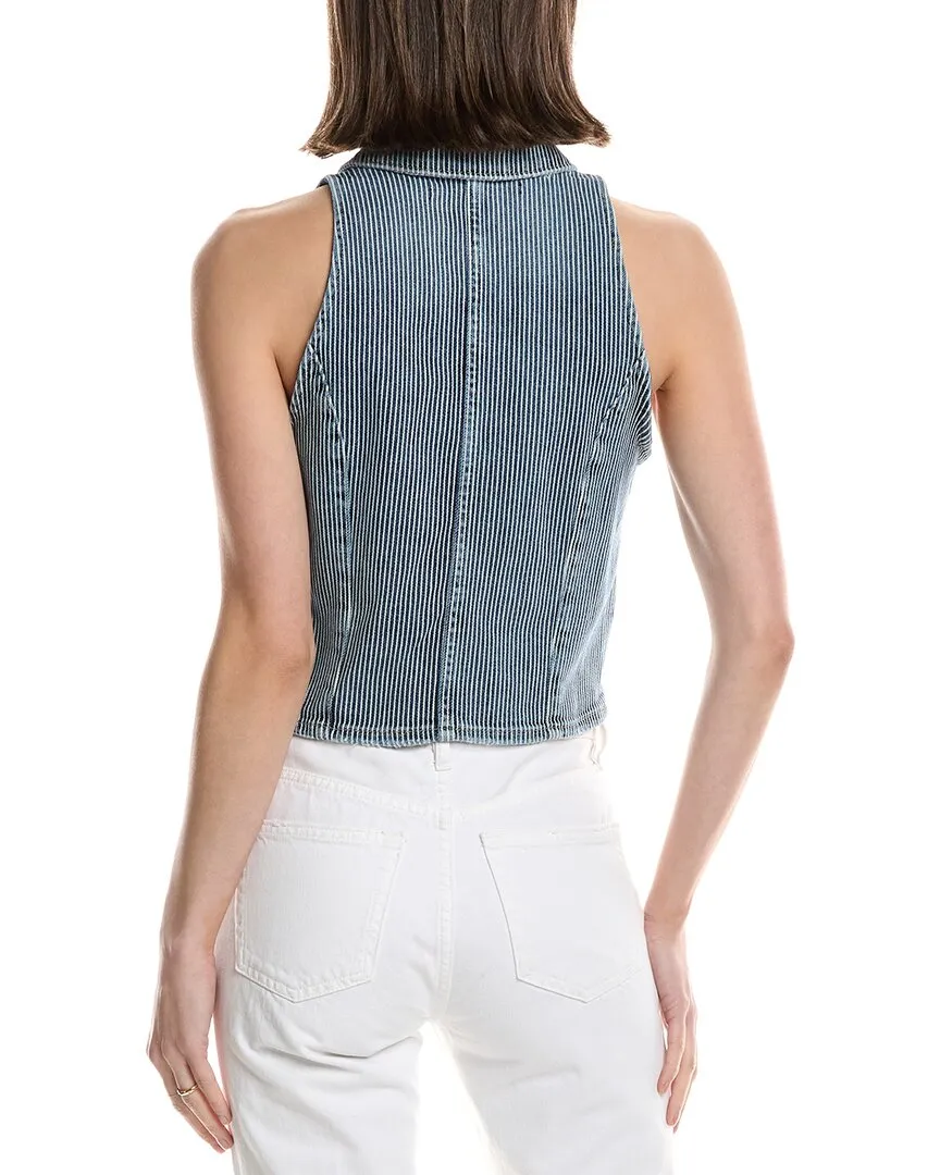 HUDSON Jeans Halter Vest