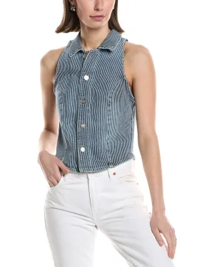 HUDSON Jeans Halter Vest