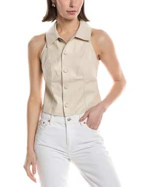 HUDSON Jeans Halter Vest
