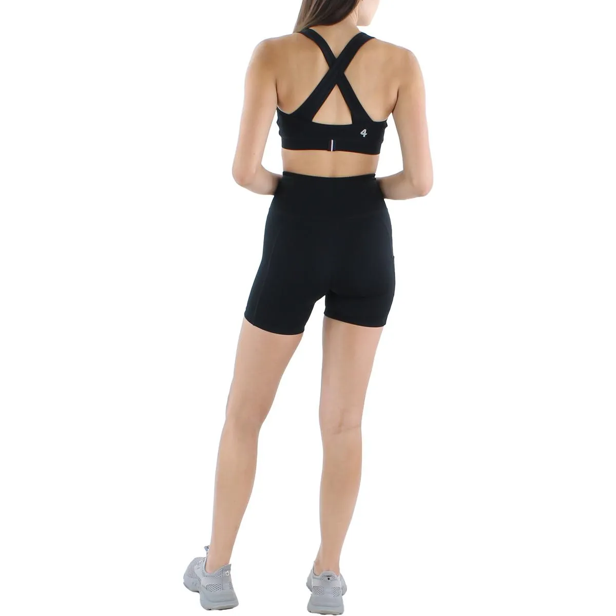 Infinity Womens Fitness Yoga Sports Bra