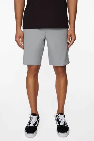 Interlude Hybrid Short In Light Grey