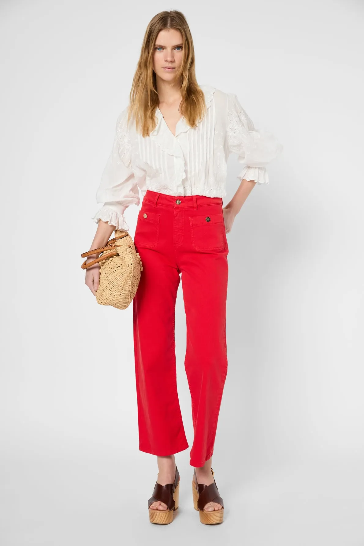 Jean Lida Dbp54b069 Red