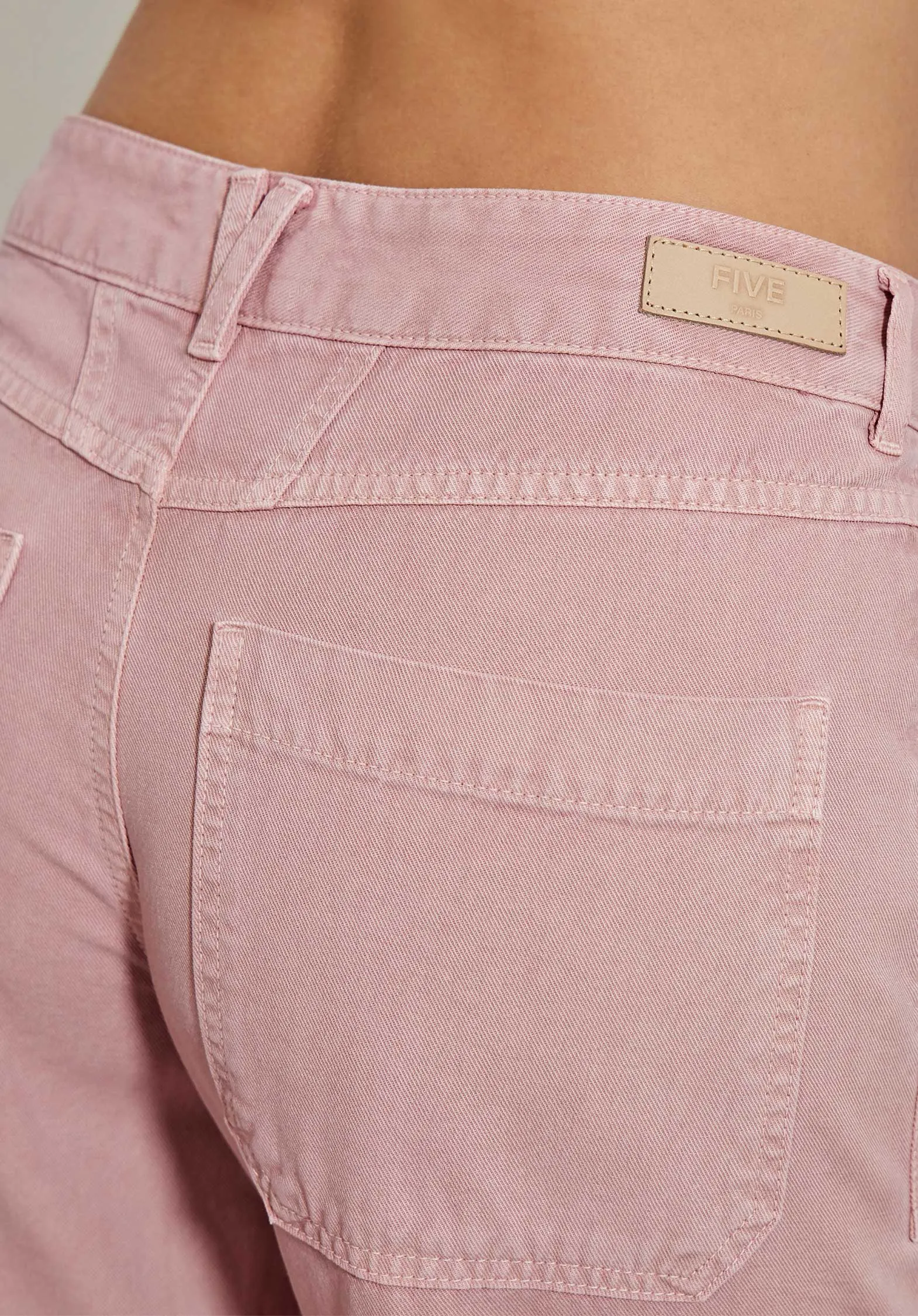 Jeans 27371lourdes Old-Pink