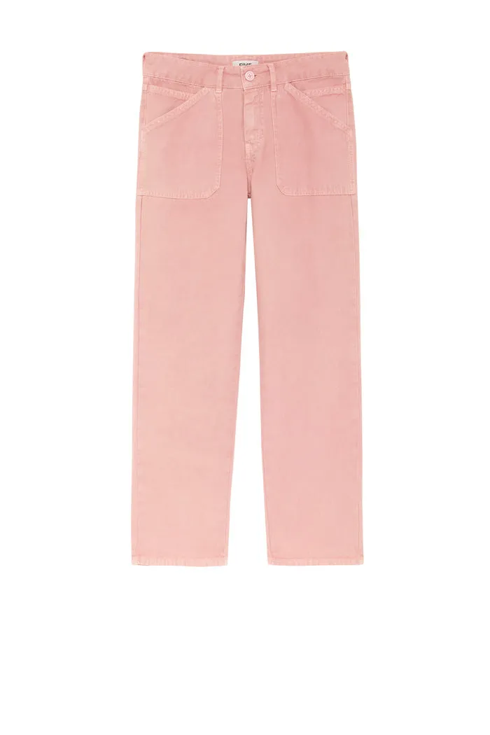 Jeans 27371lourdes Old-Pink