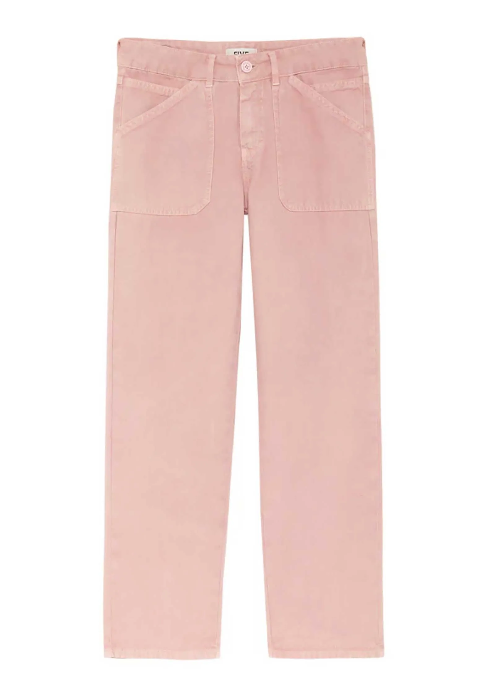 Jeans 27371lourdes Old-Pink
