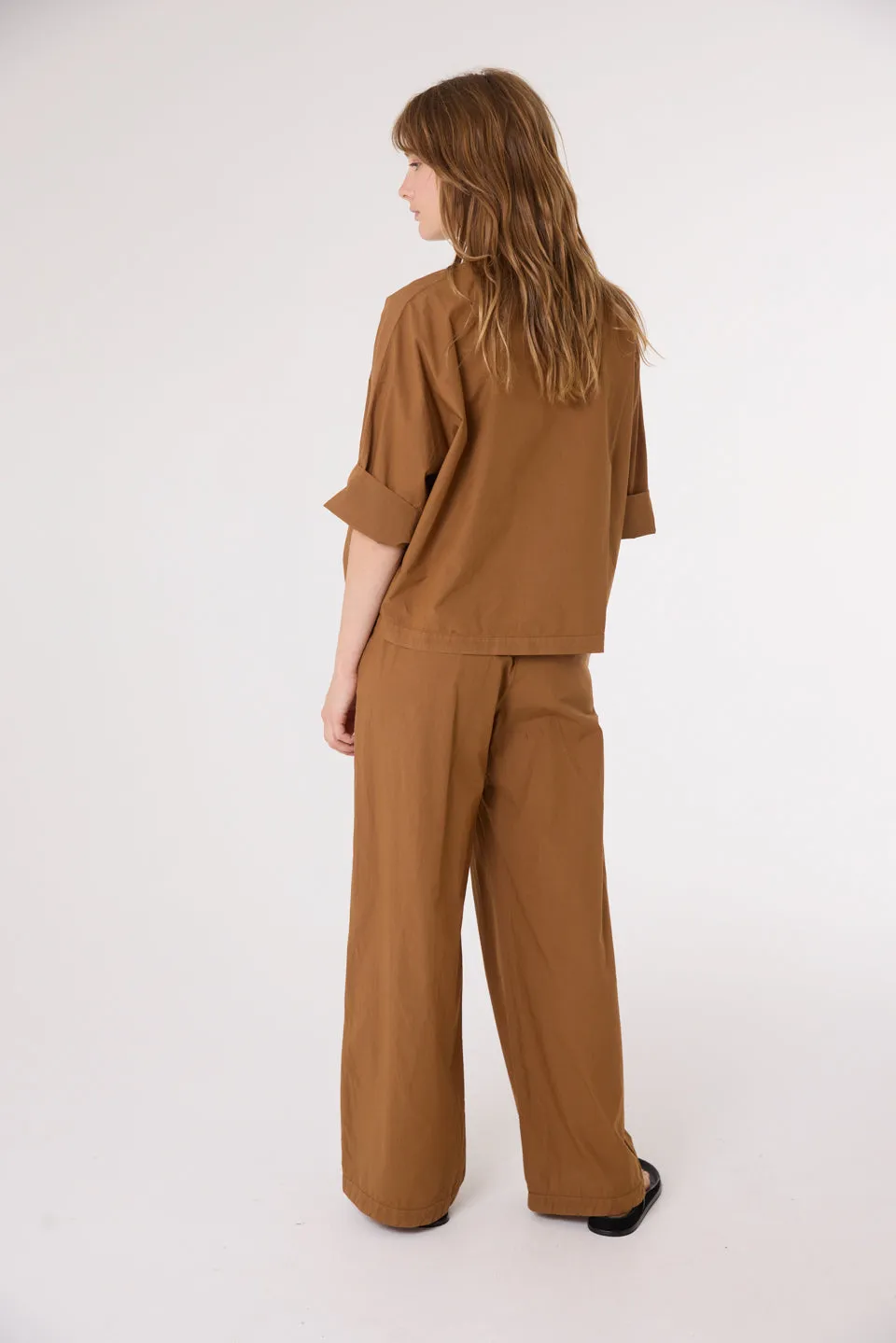Jeans Jean Jean Tabac Marron