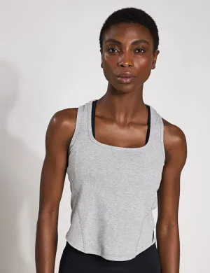 Jodie Tank - Grey Marle