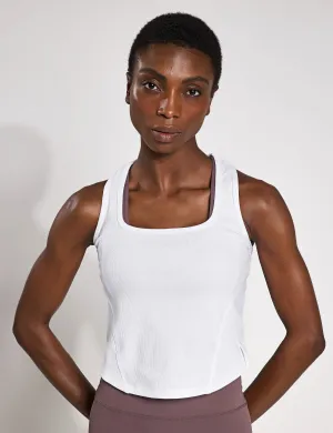 Jodie Tank - White