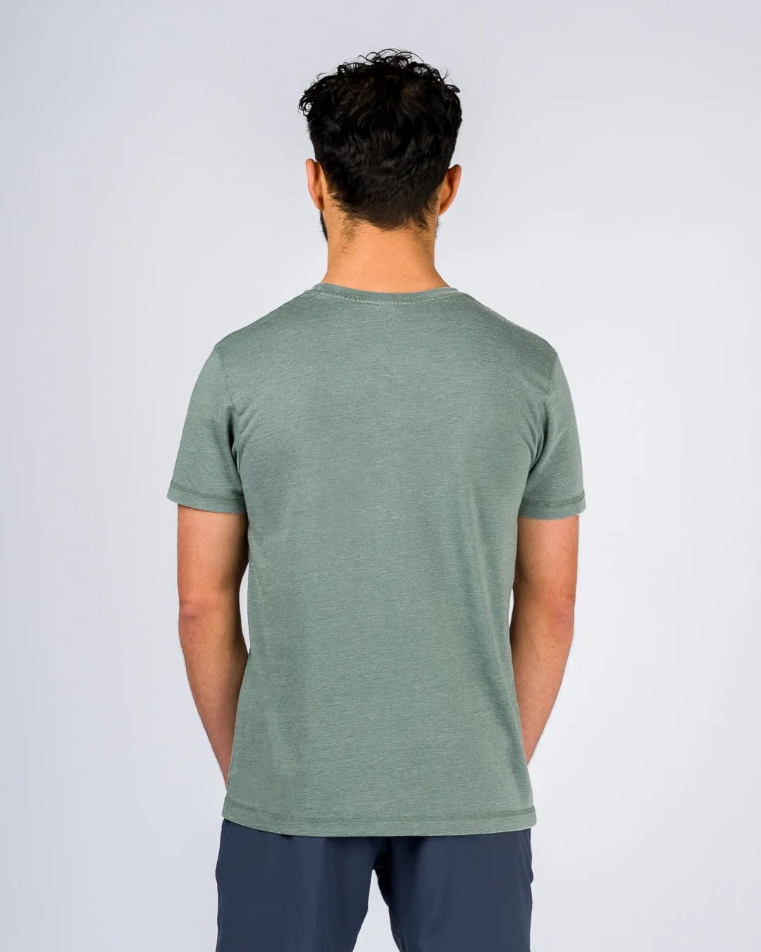 Joey Pigment S/S Tee