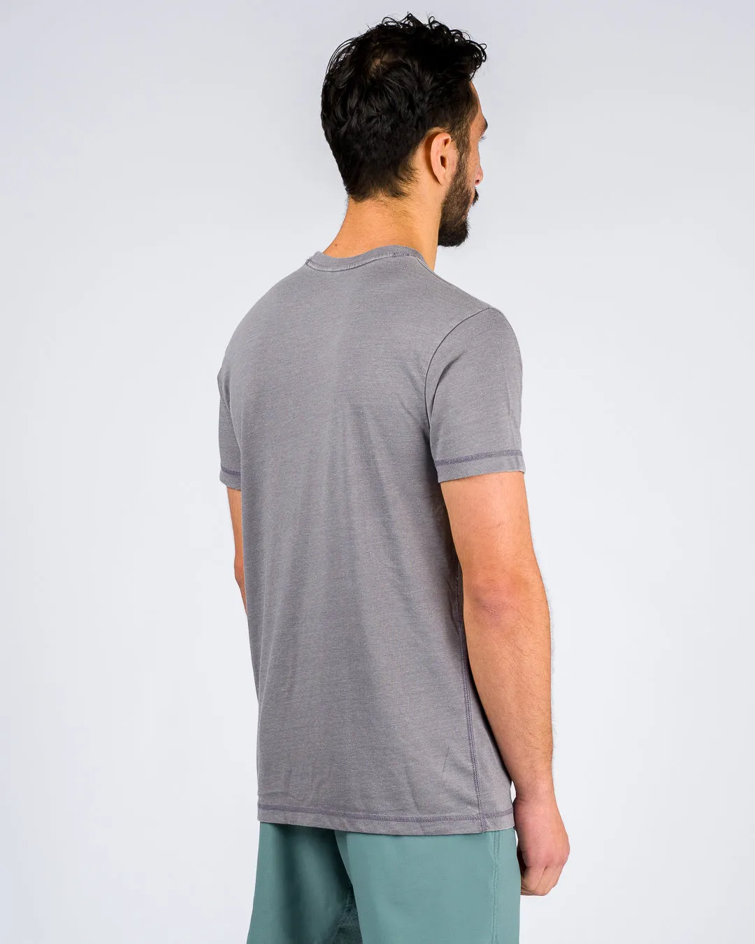 Joey Pigment S/S Tee