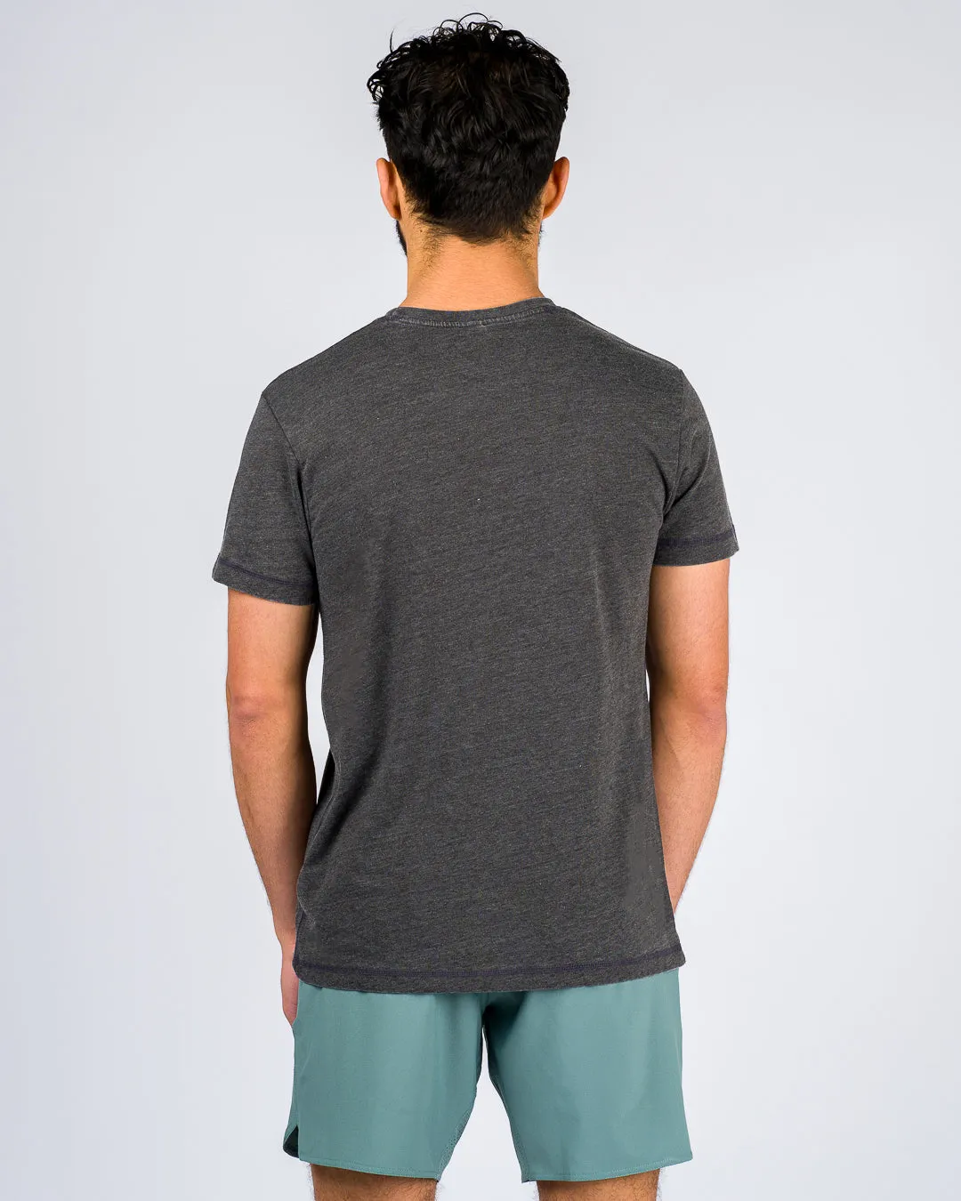 Joey Pigment S/S Tee