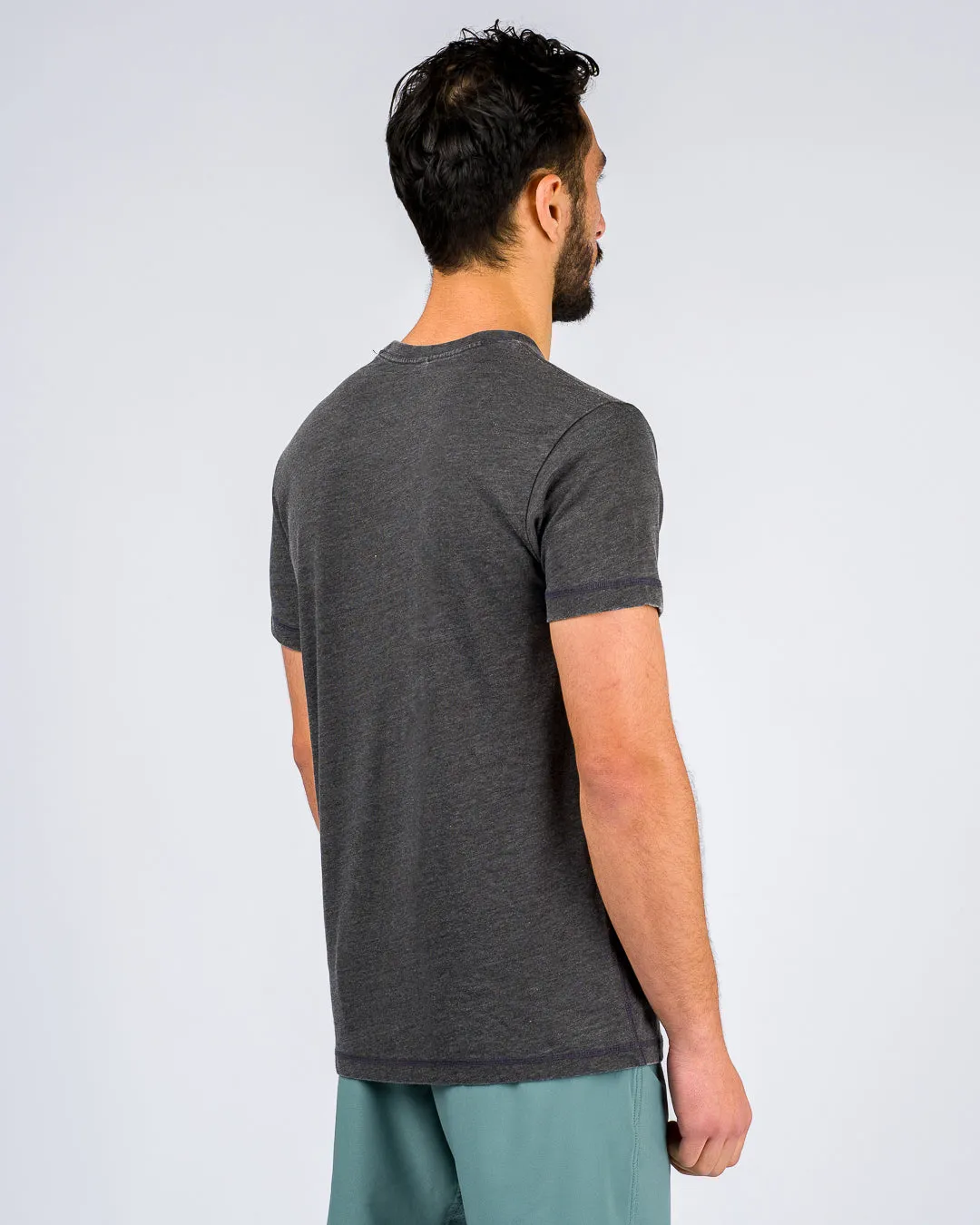 Joey Pigment S/S Tee