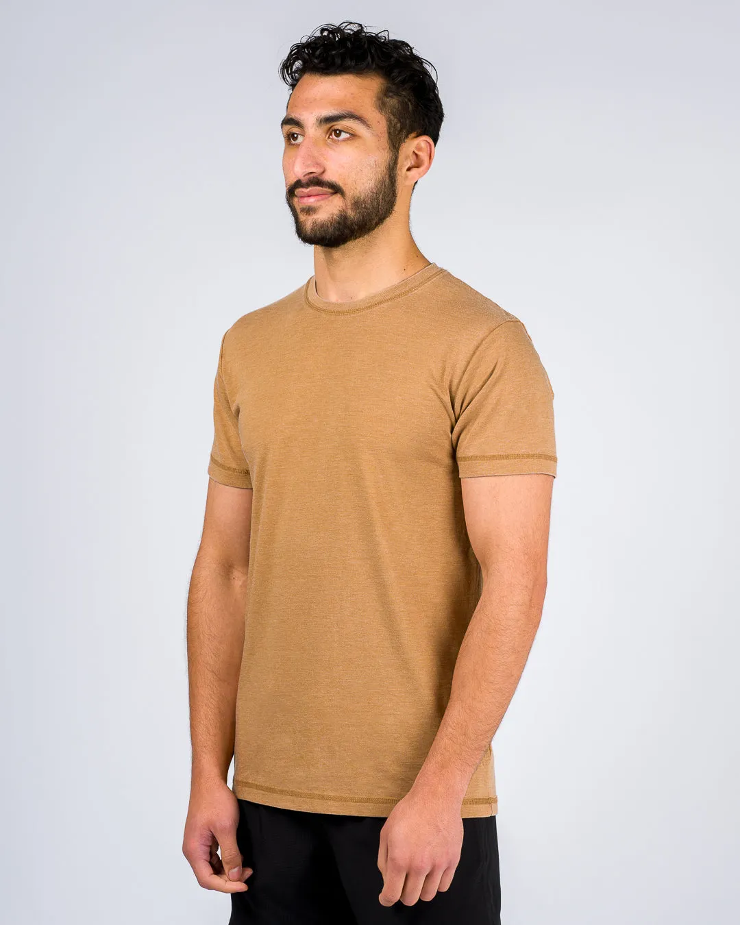Joey Pigment S/S Tee