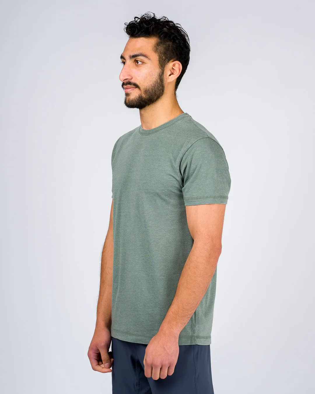 Joey Pigment S/S Tee