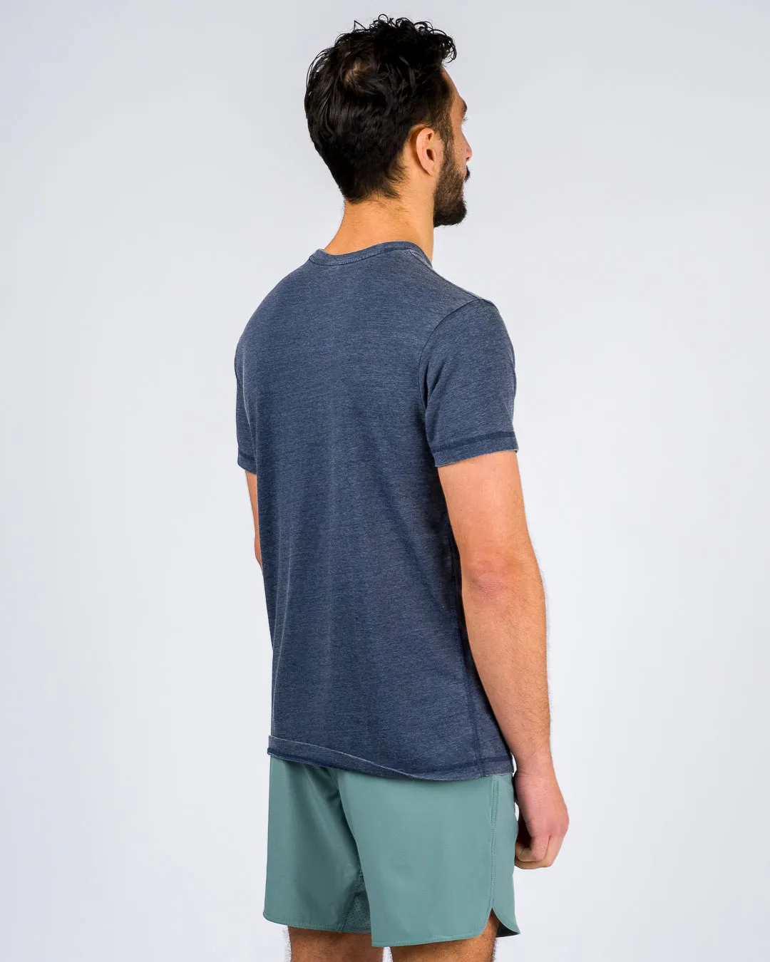 Joey Pigment S/S Tee