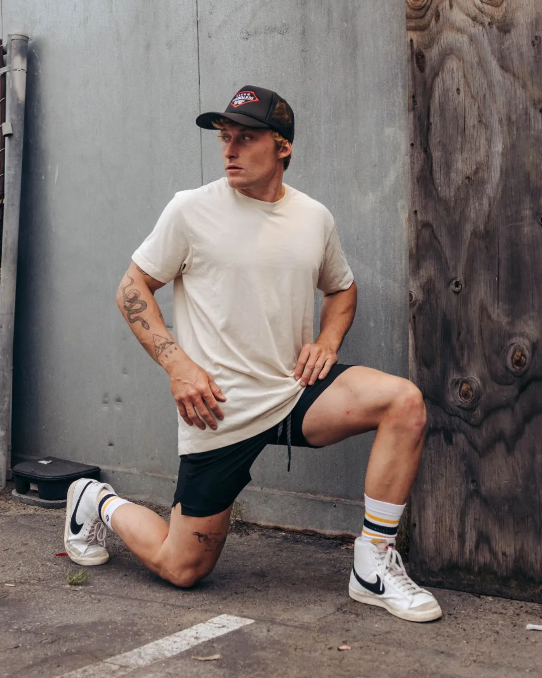 Joey Pigment S/S Tee