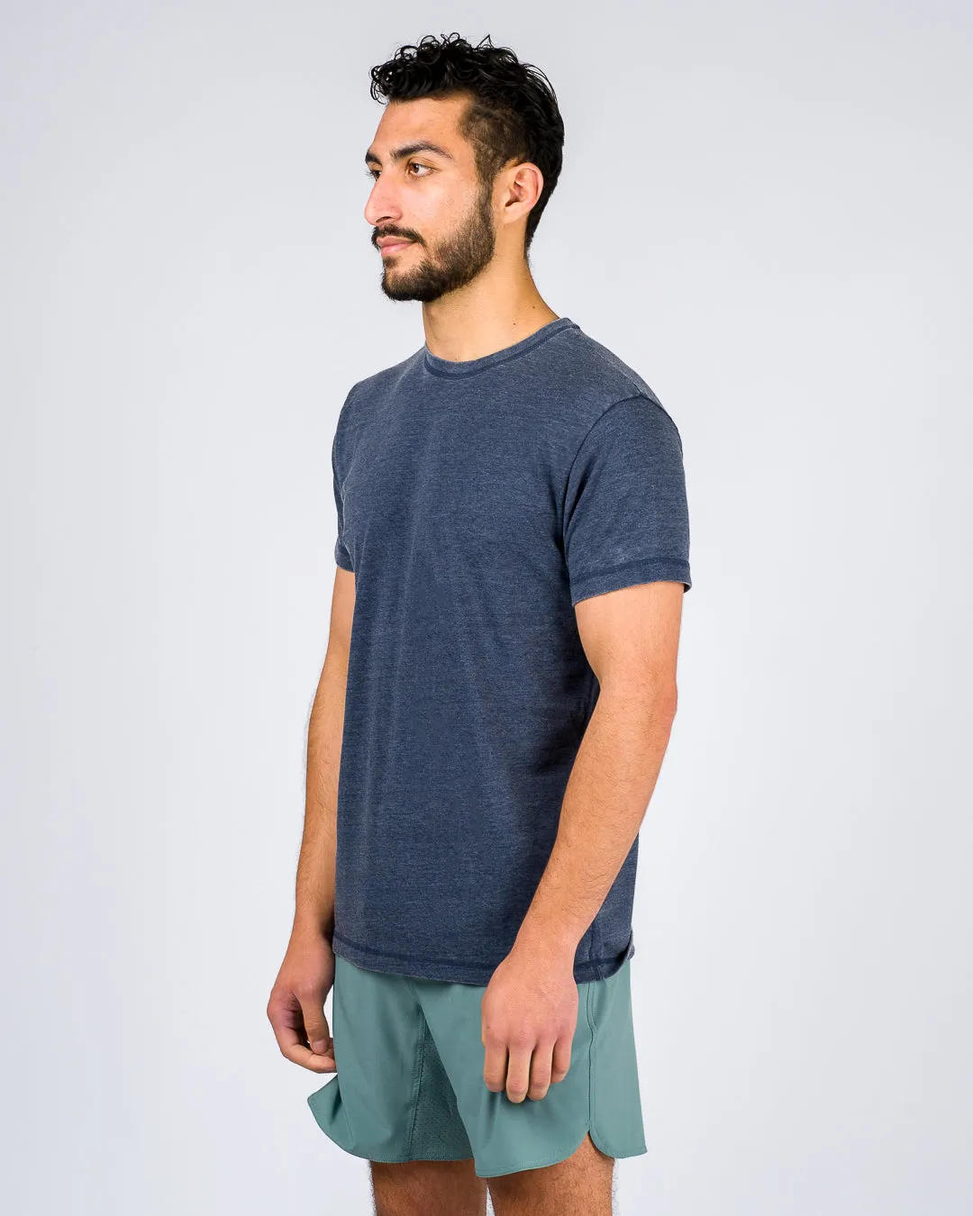Joey Pigment S/S Tee