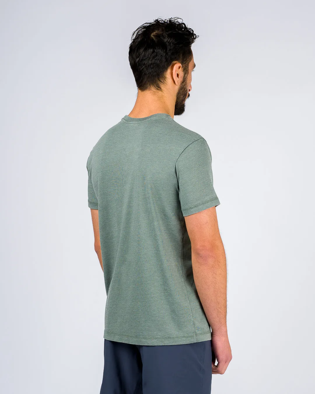 Joey Pigment S/S Tee