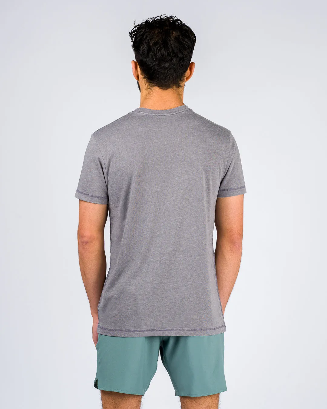Joey Pigment S/S Tee