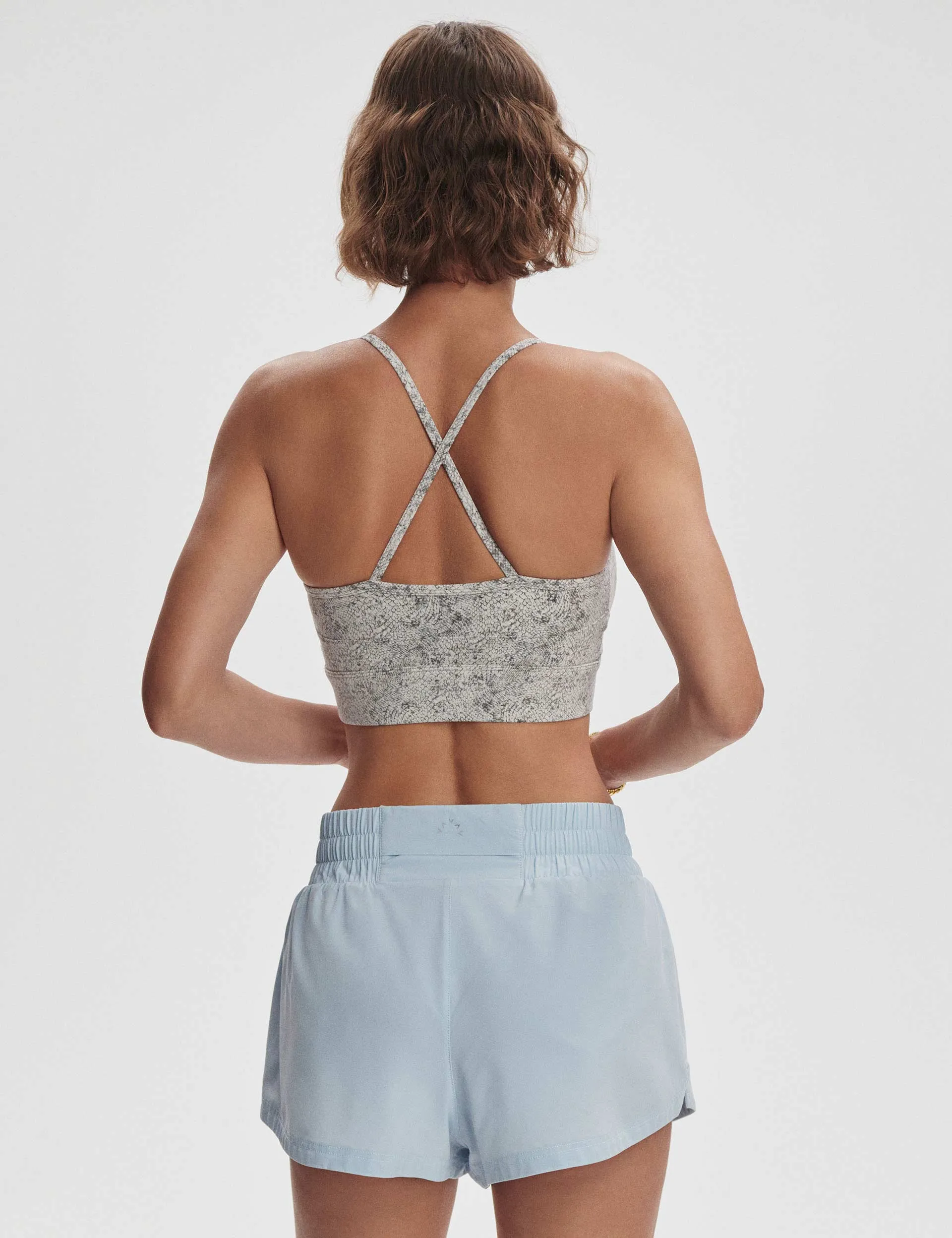 Kallin Running Short 1.5" - Cashmere Blue