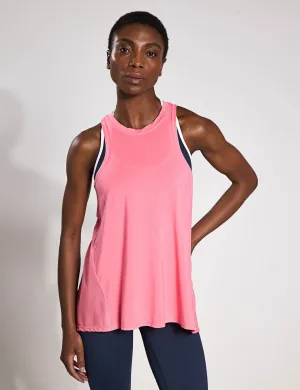 Kendall Tank - Strawberry