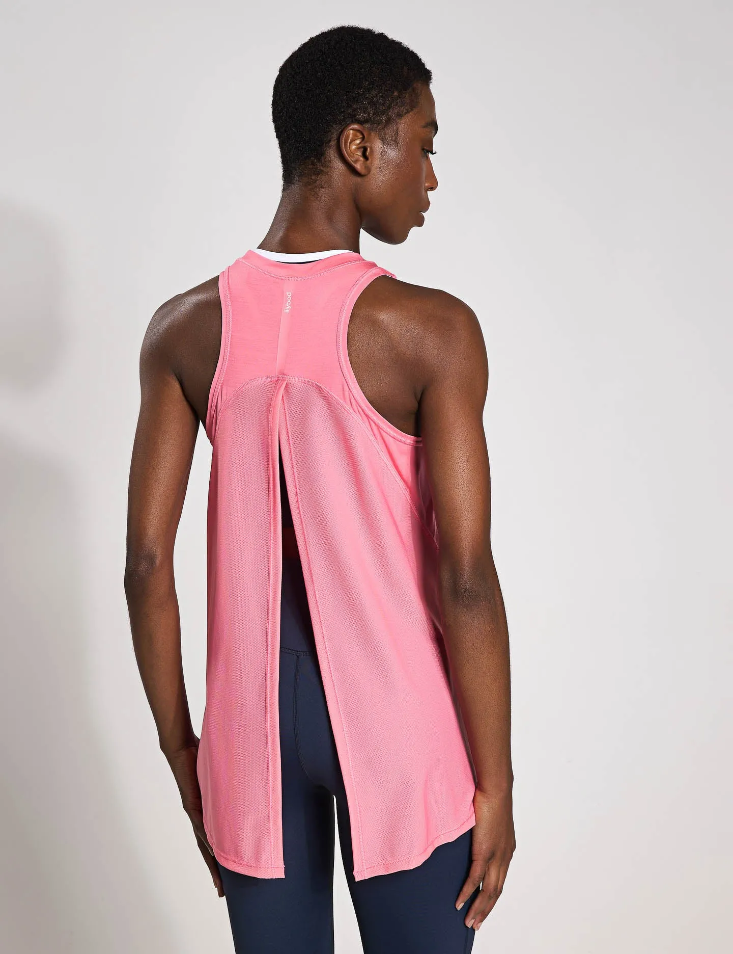 Kendall Tank - Strawberry